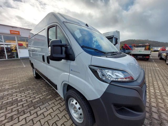 Fourgon tôlé FIAT E-Ducato L2H2 verblecht