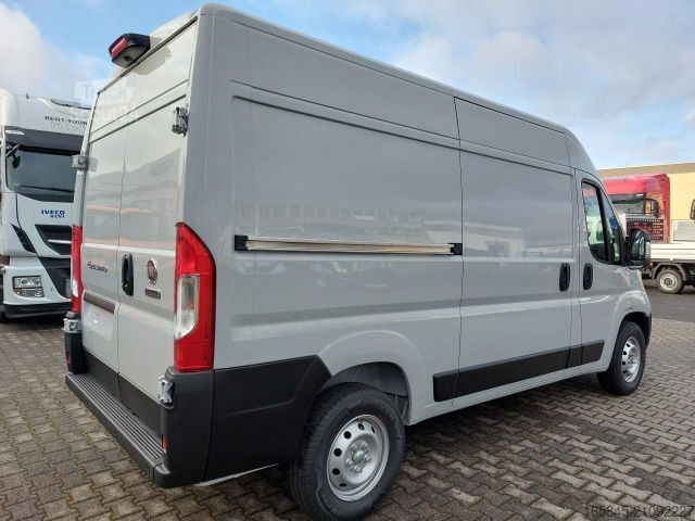Fourgon tôlé FIAT E-Ducato L2H2 verblecht