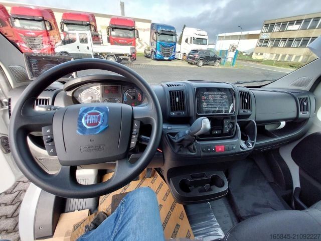 Fourgon tôlé FIAT E-Ducato L2H2 verblecht