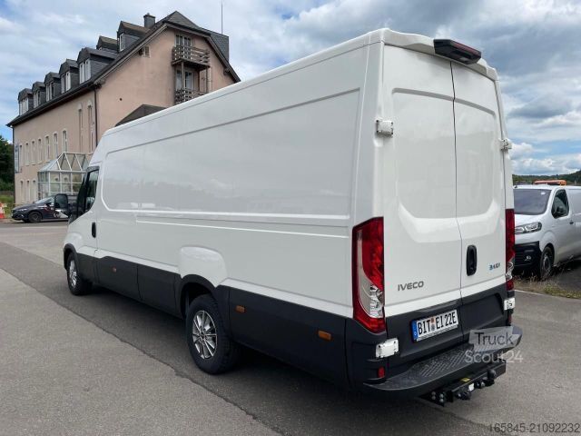 Βαν IVECO 38S14E V