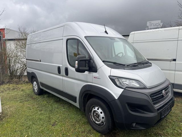 Fourgon tôlé FIAT Ducato Serie 7 Ducato Maxi 35 L2H2 KaWa