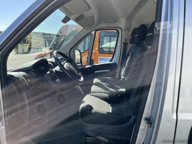 Fourgon tôlé FIAT Ducato Serie 7 Ducato Maxi 35 L2H2 KaWa