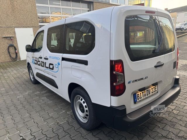 Furgon blaszak FIAT E-Doblo Multicab