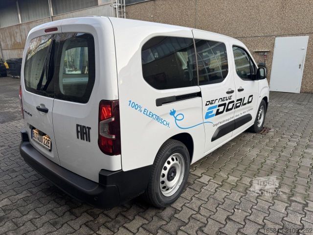 Furgon blaszak FIAT E-Doblo Multicab