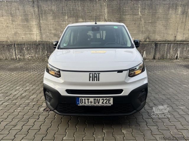 Furgon blaszak FIAT E-Doblo Multicab