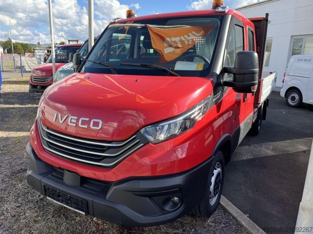 Furgoneta pick-up IVECO 35S16A8 D