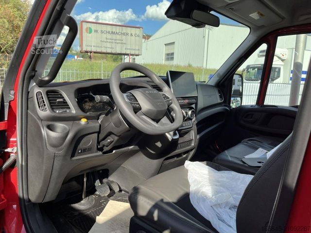 Furgoneta pick-up IVECO 35S16A8 D