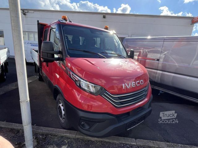 Furgoneta pick-up IVECO 35S16A8 D