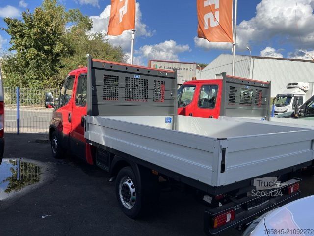 Furgoneta pick-up IVECO 35S16A8 D