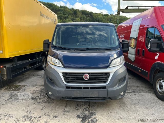 Fourgon tôlé FIAT Ducato Kasten 35 150 L1H1 verglast RS: 3000 mm