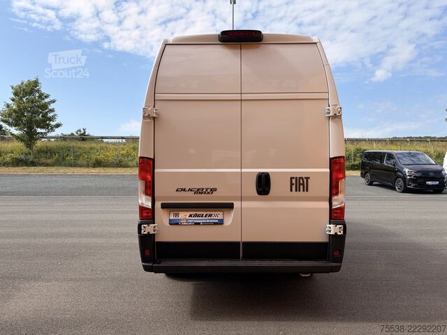 Kastenwagen Fiat Ducato