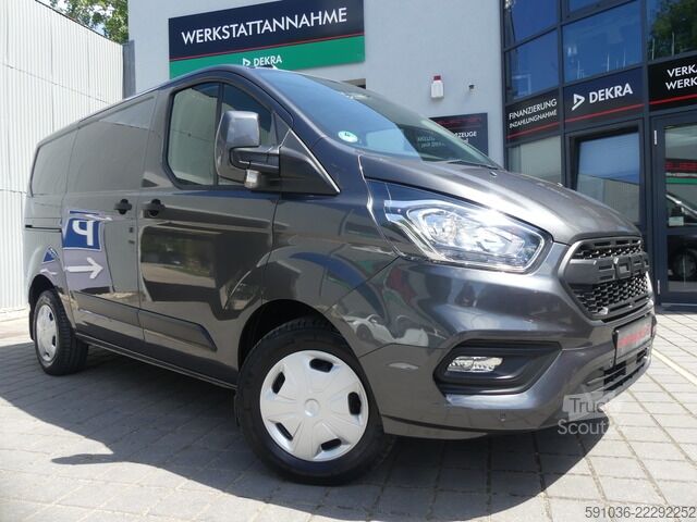 Kastenwagen ford Transit Custom Kasten 2.0 TDCI 280 WÜRTH-REGAL/KAM/SHZ