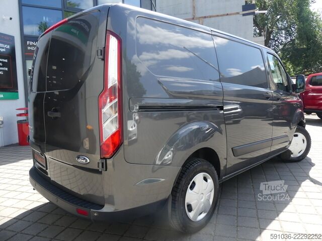 Kastenwagen ford Transit Custom Kasten 2.0 TDCI 280 WÜRTH-REGAL/KAM/SHZ