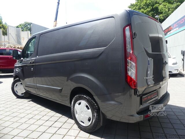 Kastenwagen ford Transit Custom Kasten 2.0 TDCI 280 WÜRTH-REGAL/KAM/SHZ