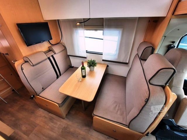 Alkoven Wohnmobil LMC Tourer A 690 G Verfüg./Sparen Sie 19.699,- ¤