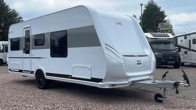 Wohnwagen LMC Videro 450 D Verfüg./Sparen Sie 6.331,- ¤