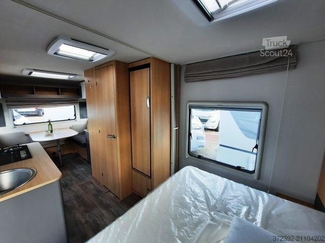 Wohnwagen LMC Videro 450 D Verfüg./Sparen Sie 6.331,- ¤