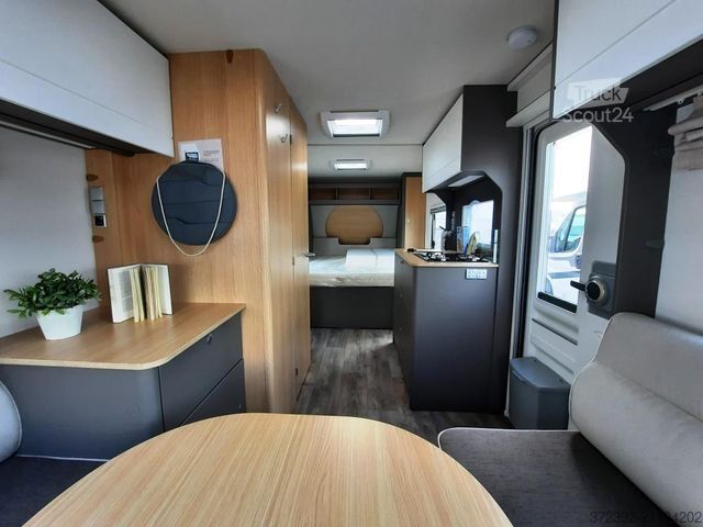 Wohnwagen LMC Videro 450 D Verfüg./Sparen Sie 6.331,- ¤