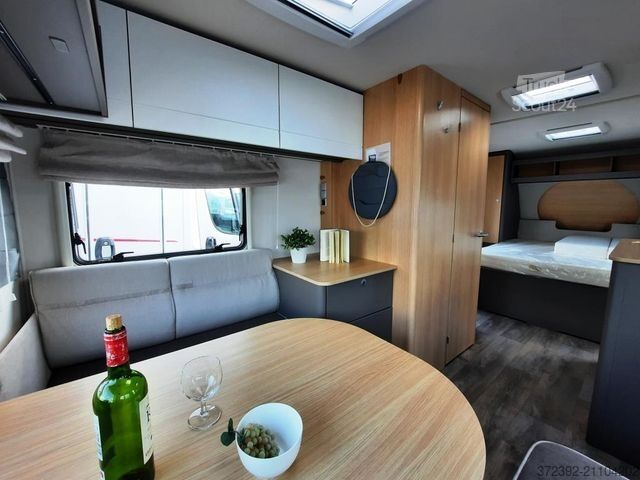 Wohnwagen LMC Videro 450 D Verfüg./Sparen Sie 6.331,- ¤