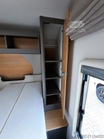 Wohnwagen LMC Videro 450 D Verfüg./Sparen Sie 6.331,- ¤