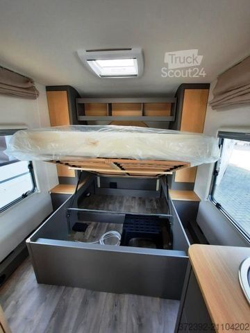 Wohnwagen LMC Videro 450 D Verfüg./Sparen Sie 6.331,- ¤