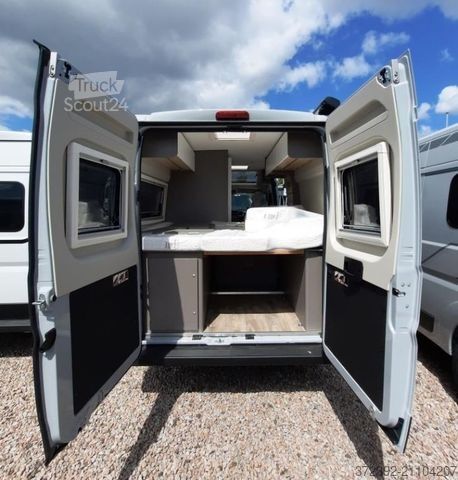 Autocaravana LMC Innovan 540 Verfüg./Sparen Sie 6.754,- ¤