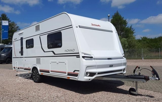 Caravan DETHLEFFS Nomad 490 EST Verfüg./Sparen Sie 4.882,- ¤