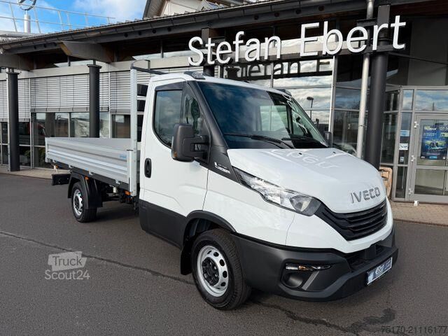 Tipper Iveco Daily 35S14 A8 *R3.450mm*Automatik*Klima*