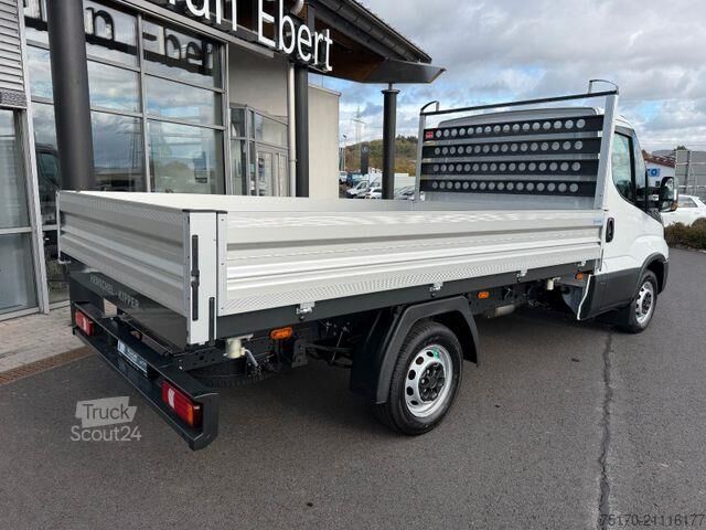 Tipper Iveco Daily 35S14 A8 *R3.450mm*Automatik*Klima*