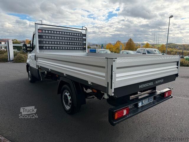 Tipper Iveco Daily 35S14 A8 *R3.450mm*Automatik*Klima*