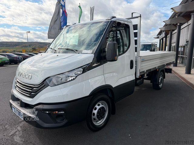 Tipper Iveco Daily 35S14 A8 *R3.450mm*Automatik*Klima*