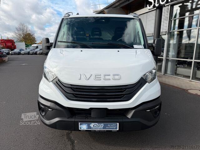 Tipper Iveco Daily 35S14 A8 *R3.450mm*Automatik*Klima*