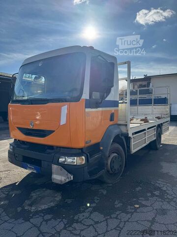 τρακτέρ RENAULT MOTRICE