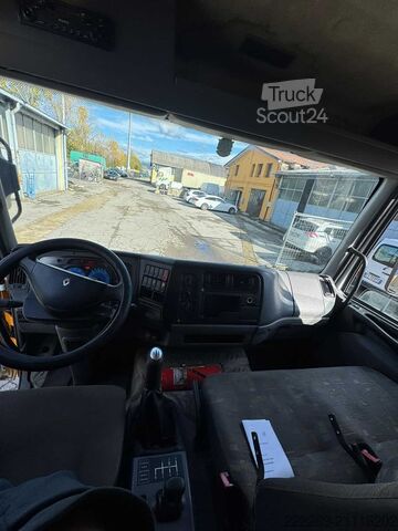 τρακτέρ RENAULT MOTRICE