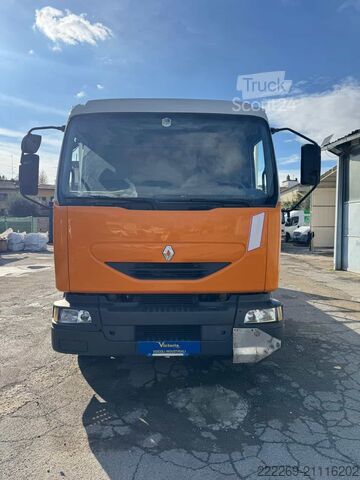 τρακτέρ RENAULT MOTRICE