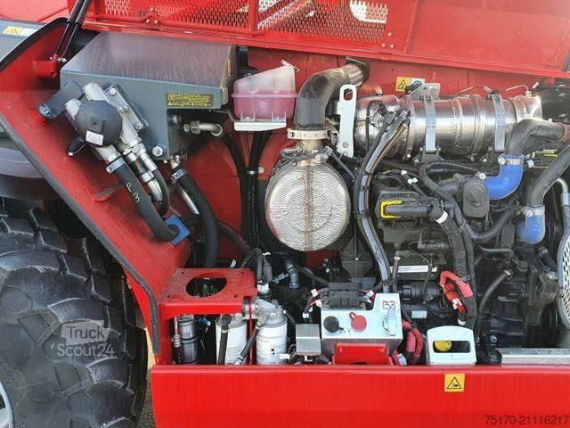 Telescopic loader Magni TH 5,5.19 P / 5,5to - 19m / 102PS DEMO 70h