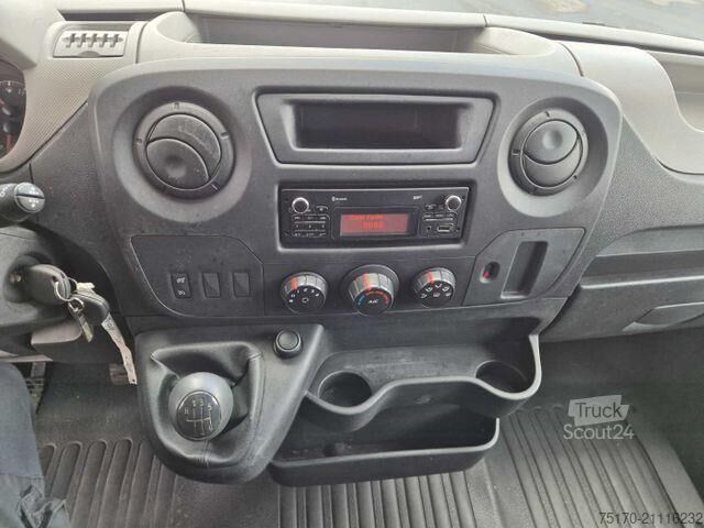 автовышка Opel Movano 2.3 CDTI /KLUBB K32, 12,5m