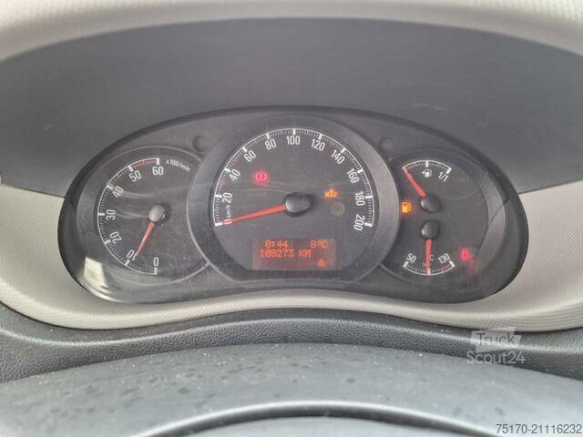 автовышка Opel Movano 2.3 CDTI /KLUBB K32, 12,5m