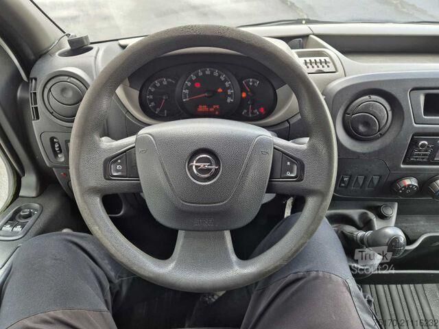 автовышка Opel Movano 2.3 CDTI /KLUBB K32, 12,5m