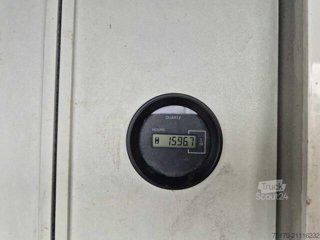 автовышка Opel Movano 2.3 CDTI /KLUBB K32, 12,5m