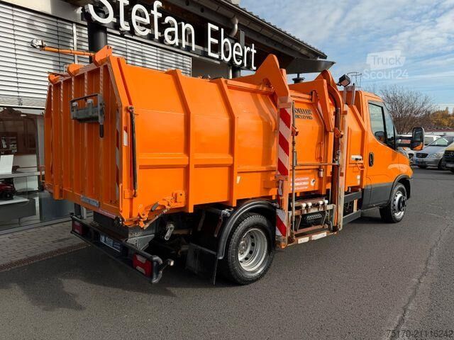 Refuse collection vehicle Iveco Daily 65C17 Müllwagen *Zoeller Micro HG*
