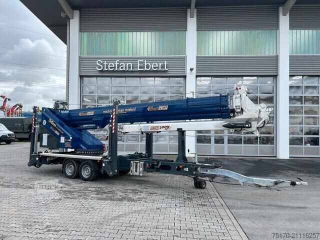 Böcker AHK 36 / seulement 436 heures / 2022 Böcker AHK 36 / nur 436 h / 2022