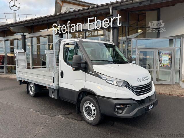 Recovery vehicle Iveco Daily 35S16 HA8 *Rampen*L3.500mm*Automatik*AHK*