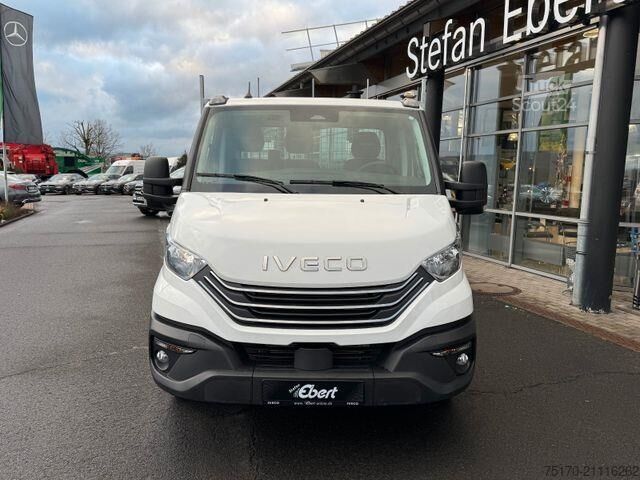 Recovery vehicle Iveco Daily 35S16 HA8 *Rampen*L3.500mm*Automatik*AHK*