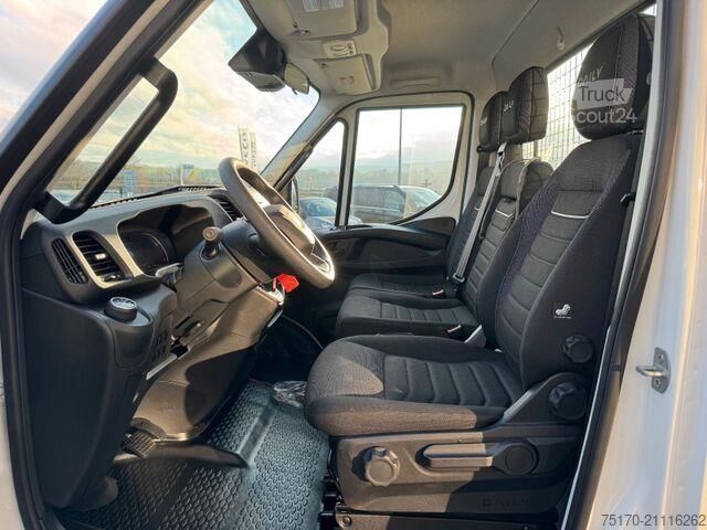 Recovery vehicle Iveco Daily 35S16 HA8 *Rampen*L3.500mm*Automatik*AHK*