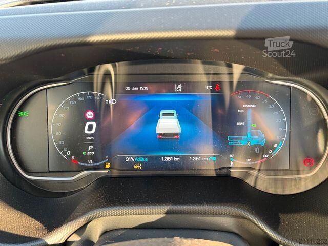 Recovery vehicle Iveco Daily 35S16 HA8 *Rampen*L3.500mm*Automatik*AHK*