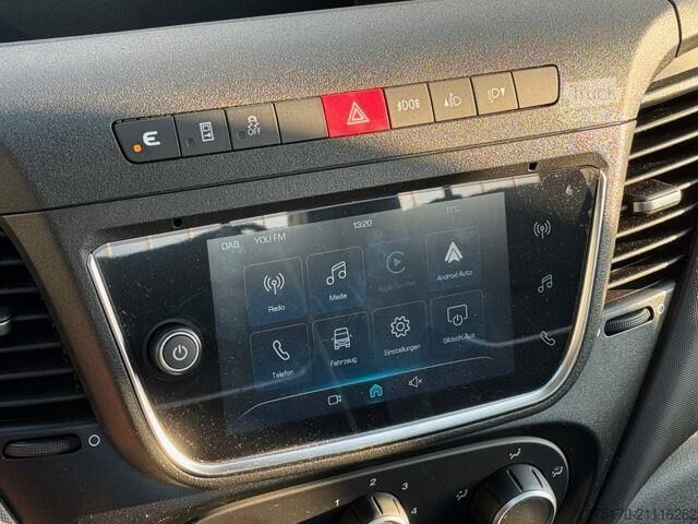 Recovery vehicle Iveco Daily 35S16 HA8 *Rampen*L3.500mm*Automatik*AHK*