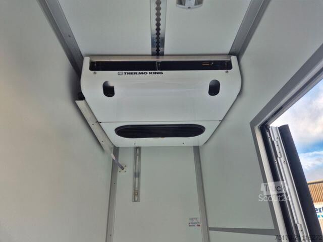 Transporte refrigerado/congelado Iveco Eurocargo ML160E28 ThermoKing R1200R LBW Tür AHK