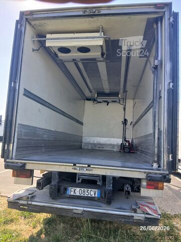 شاحنة مبردة Iveco Eurocargo 120