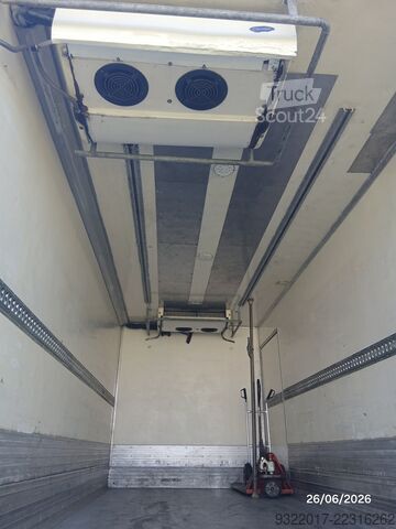 شاحنة مبردة Iveco Eurocargo 120